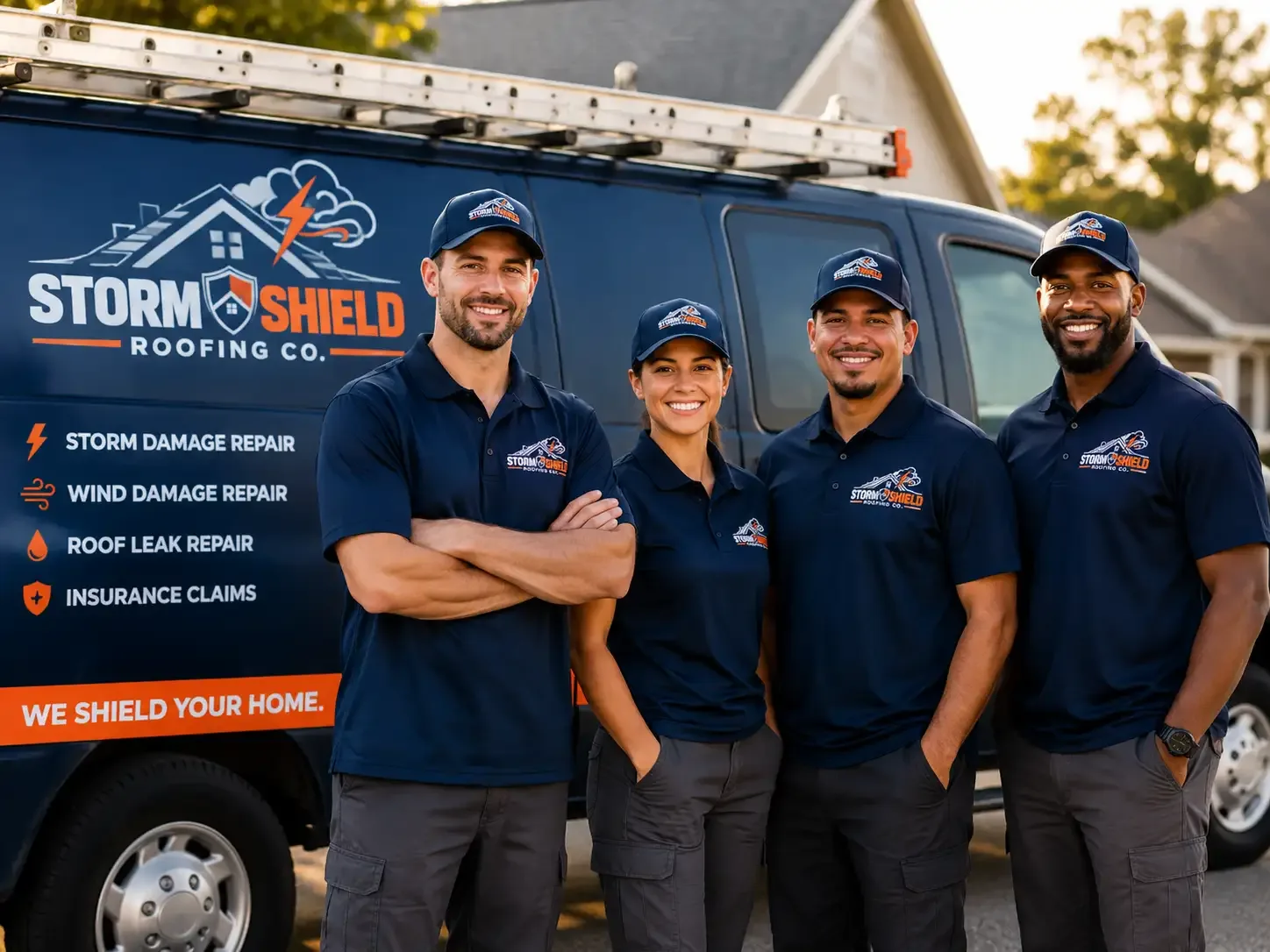 Storm Damage Roof Repair company in Clitherall, MN