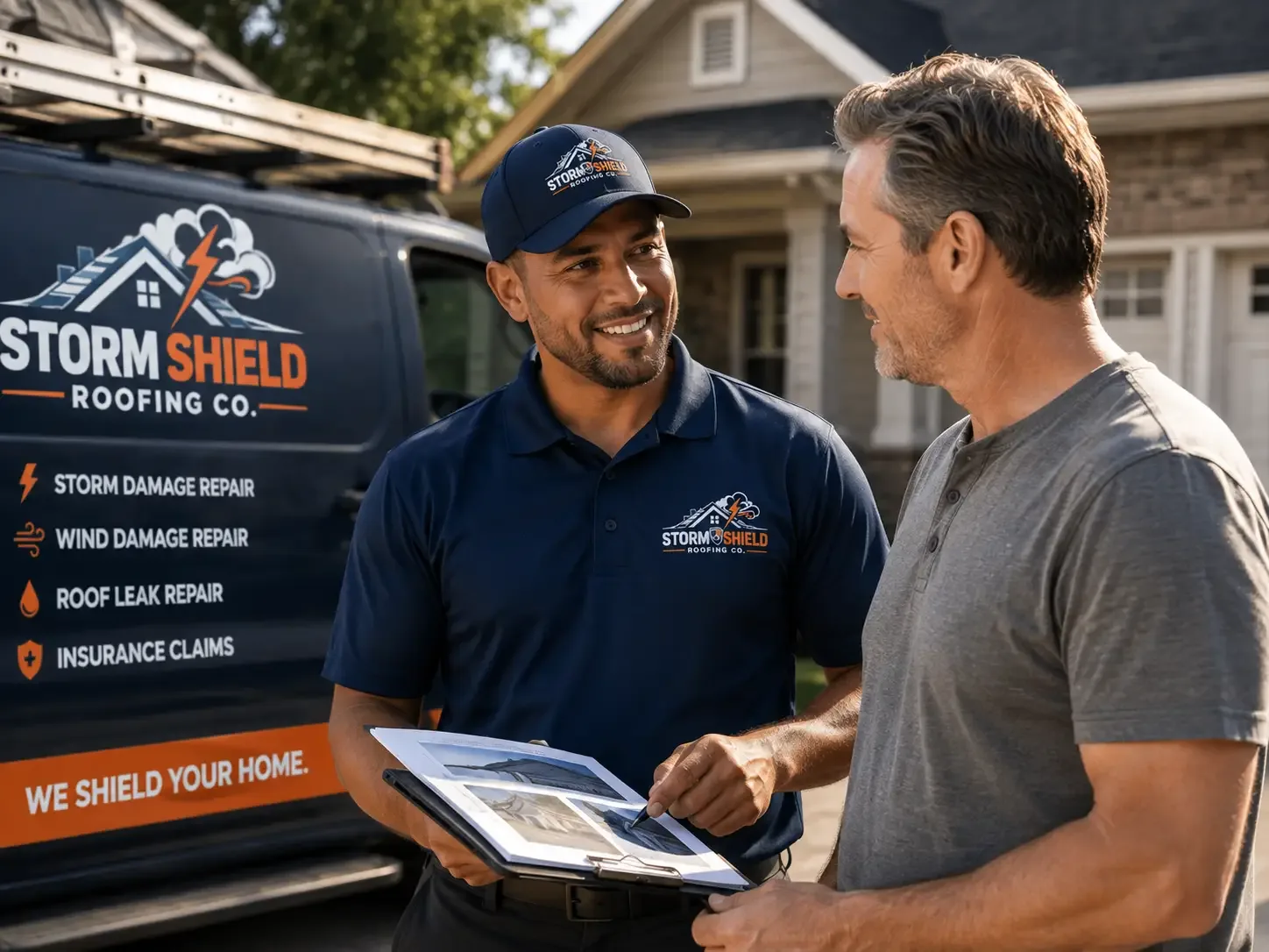Storm Damage Roof Repair Clitherall, MN FAQs